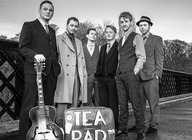 Rob Heron & His Tea Pad Orchestra artist photo