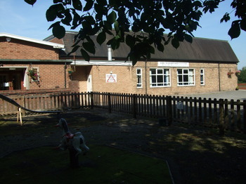 Woodford Community Centre venue photo