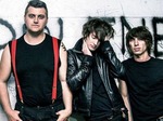 Trampolene artist photo