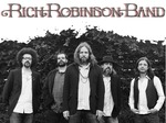 Rich Robinson artist photo