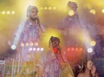 Flamingods artist photo