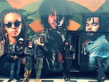 Chronixx + The Zinc Fence Redemptions picture