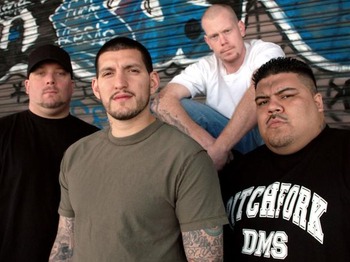 Madball artist photo
