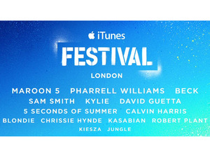 Picture for iTunes Festival