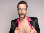 Marcus Brigstocke artist photo