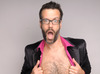 Marcus Brigstocke announced a new Bristol date