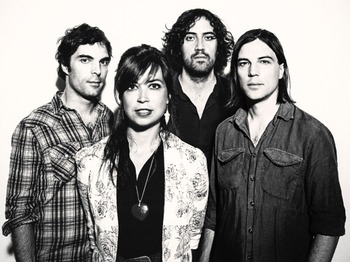 The Barr Brothers artist photo