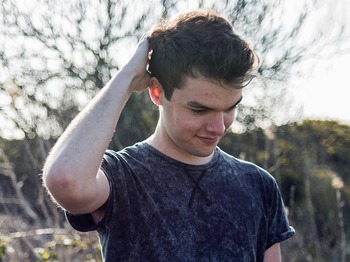 Luke Ferre artist photo