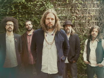 Rich Robinson artist photo