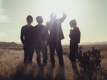 Hundred Waters artist photo