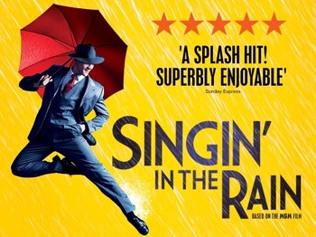 Singin' In The Rain (Touring) artist photo