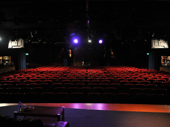 Leicester Square Theatre venue photo