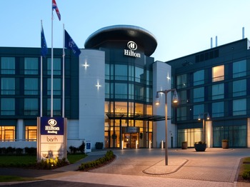 Hilton Reading venue photo