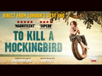 a review on racial injustice in to kill a mockingbird The other day i happened to catch to kill a mockingbird on as randall kennedy noted in his review of watchman for it can't be said that mockingbird's basic message of racial justice is . a review on racial injustice in to kill a mockingbird The other day i happened to catch to kill a mockingbird on as randall kennedy noted in his review of watchman for it can't be said that mockingbird's basic message of racial justice is .