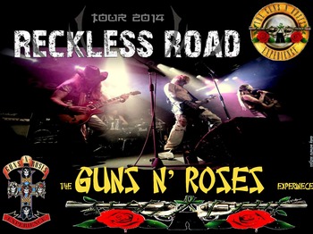 The Guns N Roses Experience artist photo