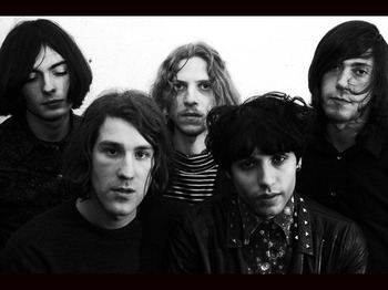 Charlie Boyer & The Voyeurs artist photo