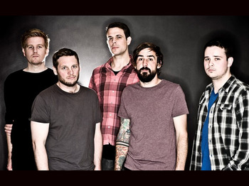 Lonely The Brave artist photo