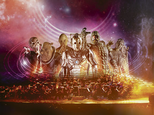 Picture for Doctor Who Symphonic Spectacular