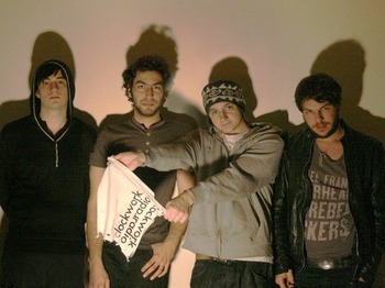 Bm Concerts & Sine Fm Presents: Clockwork Radio + The Mouth Of Ghosts + loka picture