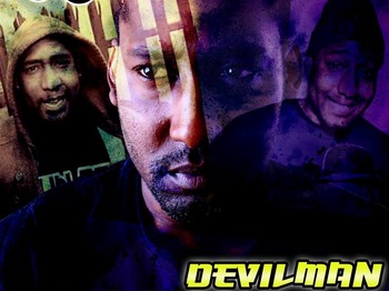 Devilman aka d.e.velopment artist photo