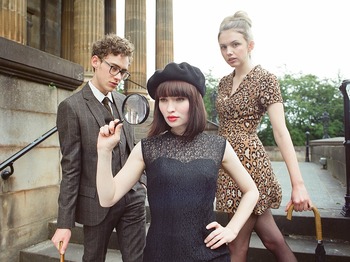 A Live Broadcast Satellite Screening of the UK Premiere of God Help The Girl: Belle & Sebastian picture