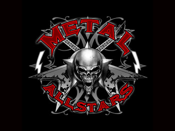 Metal All Stars artist photo