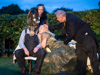 Breakaway Theatre Company artist photo