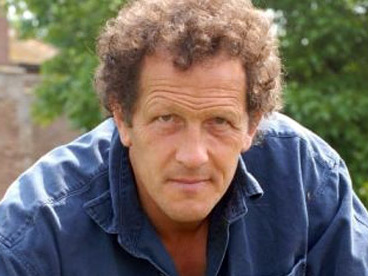 Monty Don artist photo