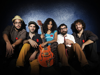 Rupa & The April Fishes artist photo