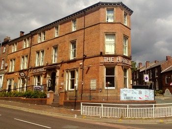 The Harley venue photo