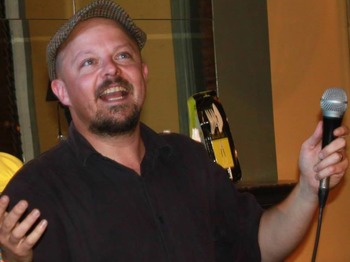 James Gill artist photo