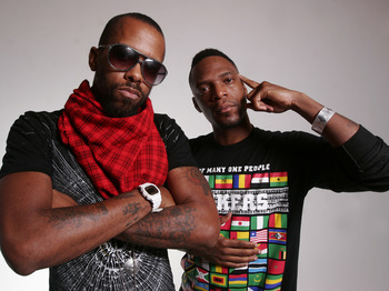 Dead Prez artist photo