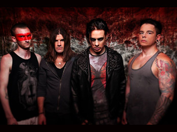 Protafield artist photo