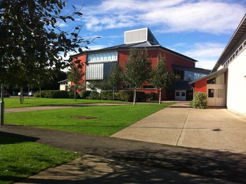 Wiltshire Music Centre venue photo
