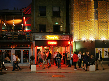Young Vic Theatre venue photo