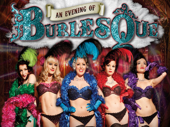 An Evening Of Burlesque (Touring) picture