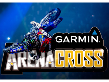 Garmin Arenacross artist photo