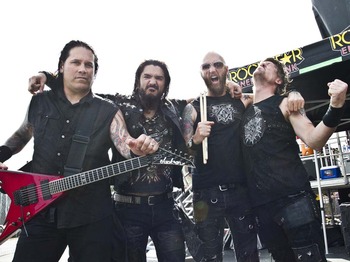 Machine Head artist photo