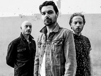 Biffy Clyro artist photo