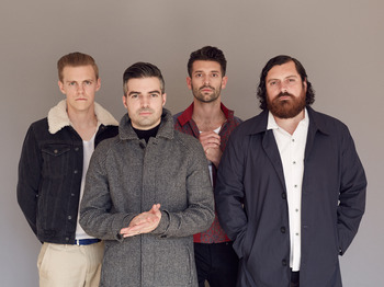 The Boxer Rebellion artist photo