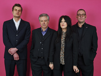 The Nightingales artist photo