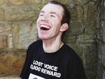 Lee Ridley (Lost Voice Guy) artist photo