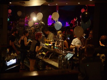 The Firebug venue photo
