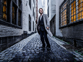 Ray Cooper artist photo