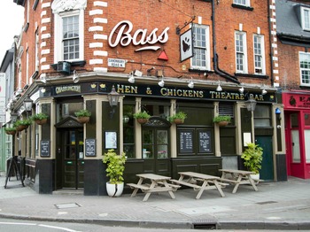 The Hen & Chickens Theatre Bar venue photo