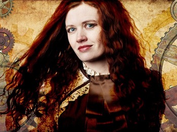 Jordan Reyne artist photo