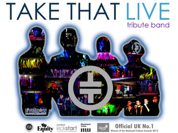 Take That Live (UK's No1 Take That Tribute) artist photo