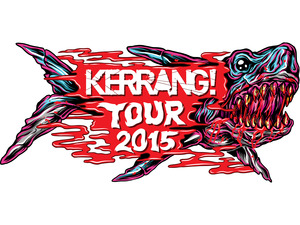 Picture for Kerrang! Tour 2015