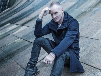 Sting artist photo