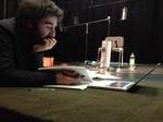 David O'Doherty artist photo